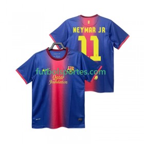 Camiseta FC Barcelona Neymar JR 11 2012 2013 Retro Primera Equipación